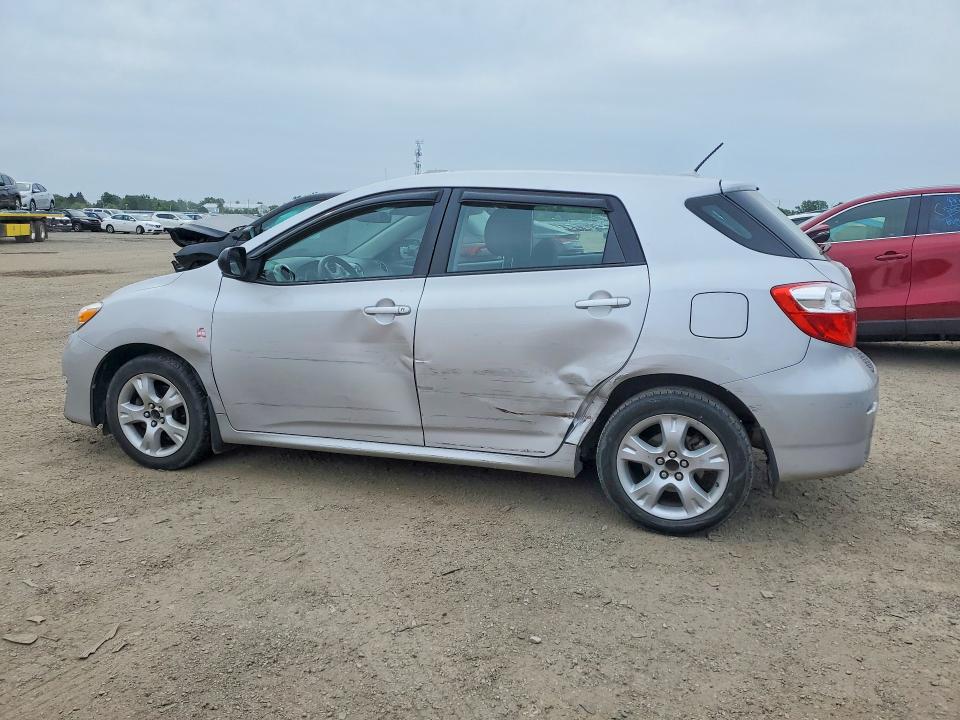 Продажа на аукционе авто 2010 Toyota Corolla Matrix, vin: 2T1KU4EE1AC342945, номер лота: 65725626