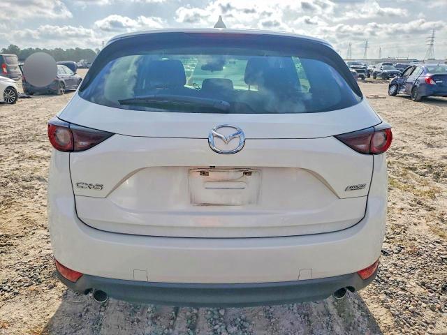 63375906 :رقم المزاد ، JM3KFABL3H0174295 vin ، 2017 Mazda Cx-5 مزاد بيع
