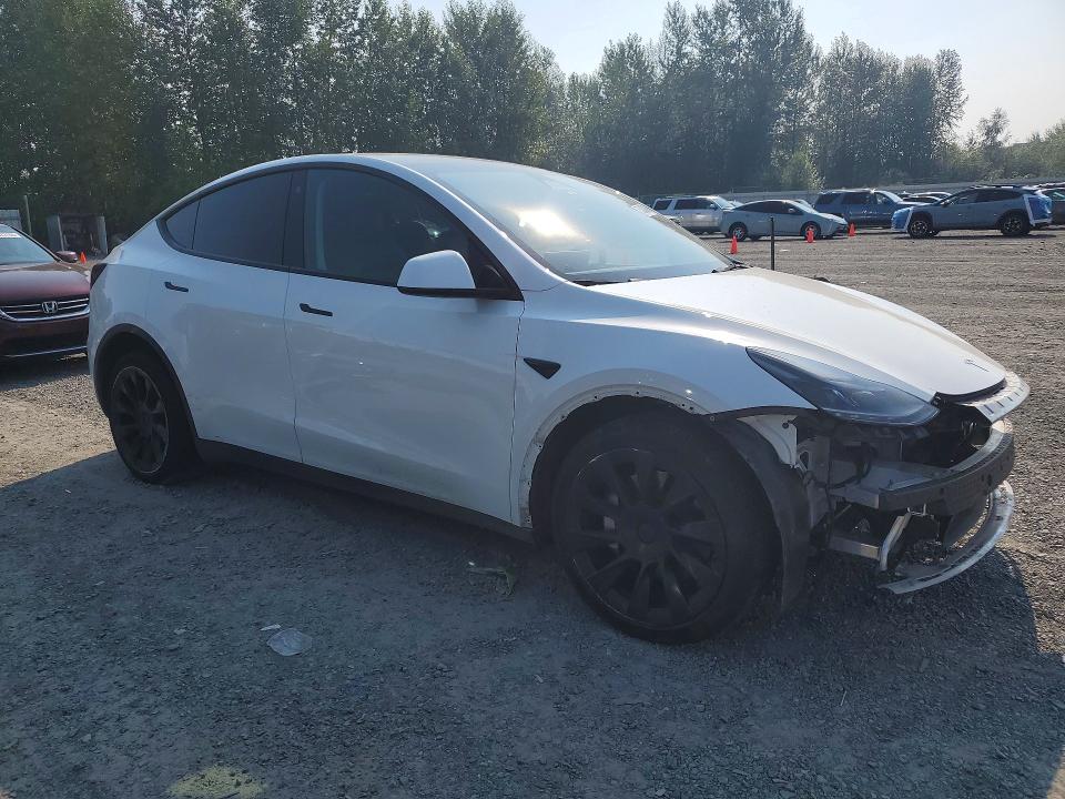 Aukcja sprzedaży 2023 Tesla Model Y, vin: 7SAYGAEE5PF624075, numer aukcji: 63430496