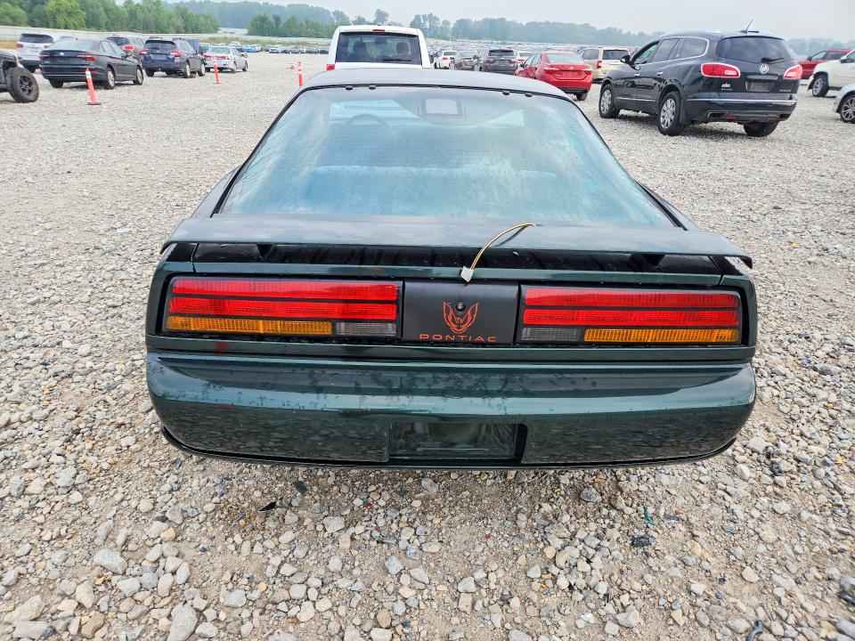 64256436 :رقم المزاد ، 1G2FS23T5NL215440 vin ، 1992 Pontiac Firebird مزاد بيع