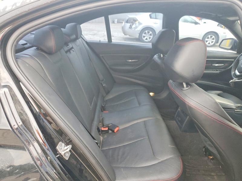 2014 Bmw 328 მანქანა იყიდება აუქციონზე, vin: WBA3D3C5XEK155576, აუქციონის ნომერი: 67174506