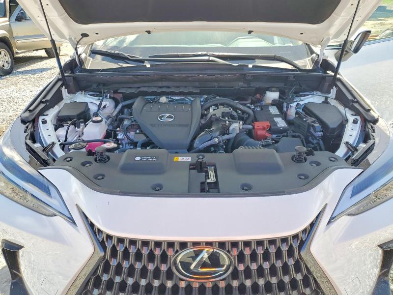 Продажа на аукционе авто 2026 Lexus Nx 350, vin: 2T2AGCEZ5TC104109, номер лота: 65342026