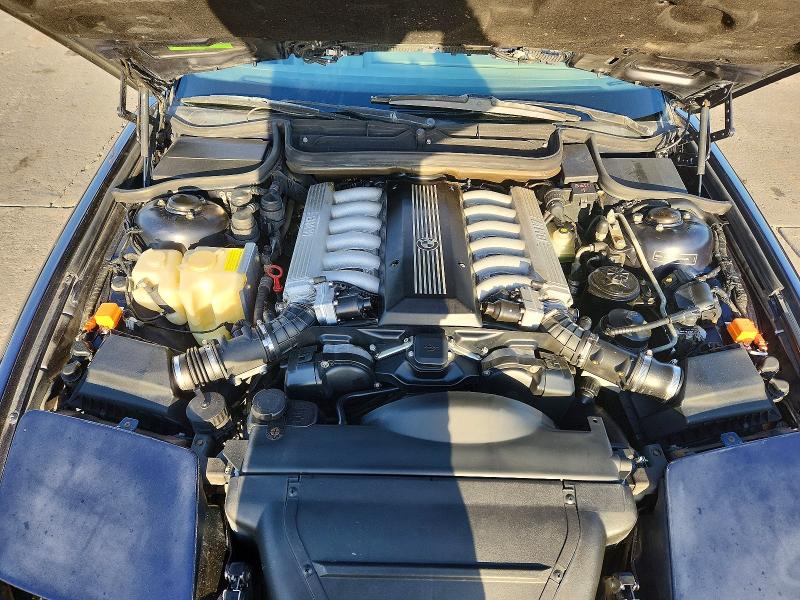 Продажа на аукционе авто 1993 Bmw 850, vin: WBAEG2324PCB75290, номер лота: 66263316