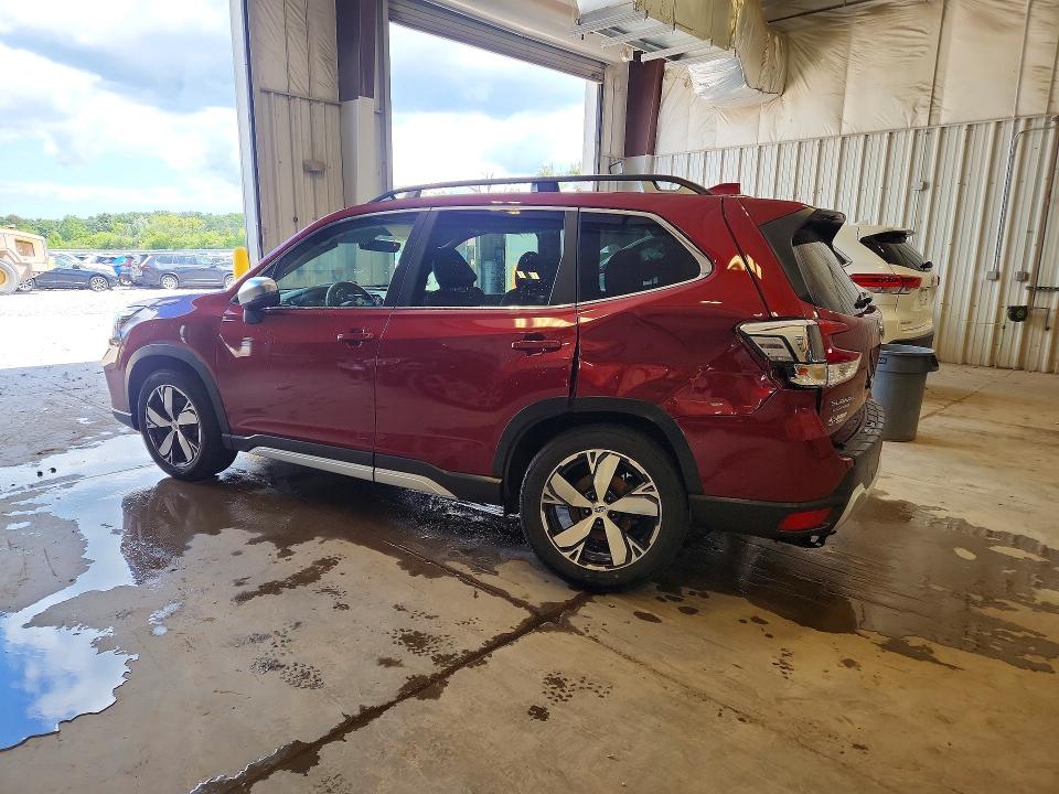 65016046 :رقم المزاد ، JF2SKAXC4LH456650 vin ، 2020 Subaru Forester مزاد بيع