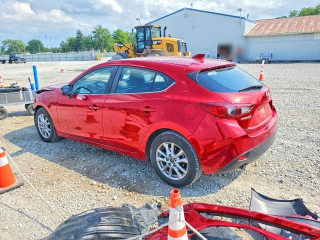 Aukcja sprzedaży 2014 Mazda 3, vin: JM1BM1M74E1119293, numer aukcji: 63566216