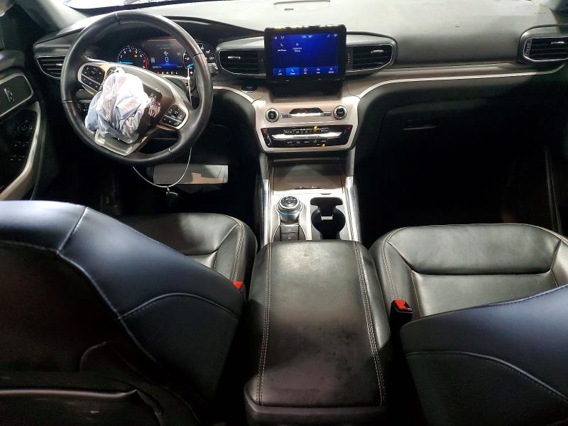 64759526 :رقم المزاد ، 1FMSK8DH0NGB55823 vin ، 2022 Ford Explorer مزاد بيع