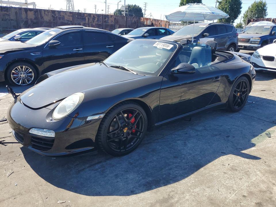 Aukcja sprzedaży 2009 Porsche 911, vin: WP0CB29979S755572, numer aukcji: 66119856