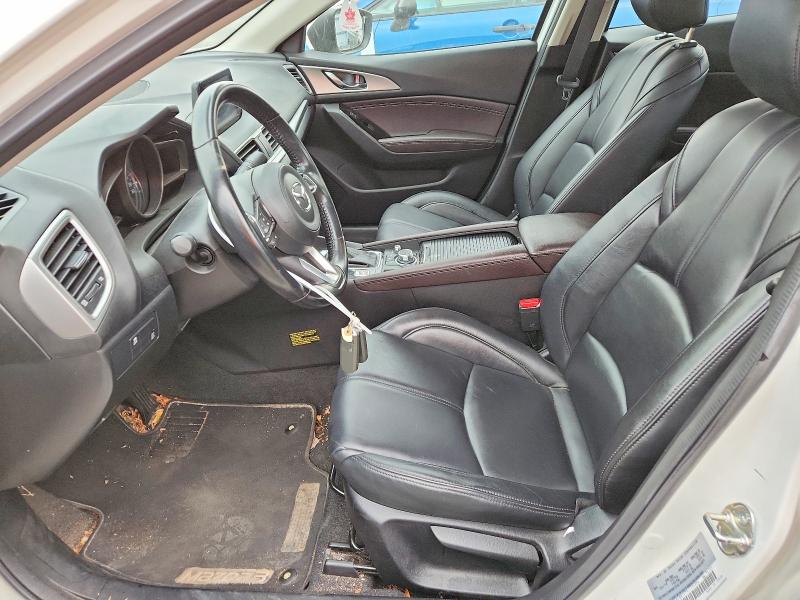 2018 Mazda 3 მანქანა იყიდება აუქციონზე, vin: JM1BN1V79J1194996, აუქციონის ნომერი: 62525866