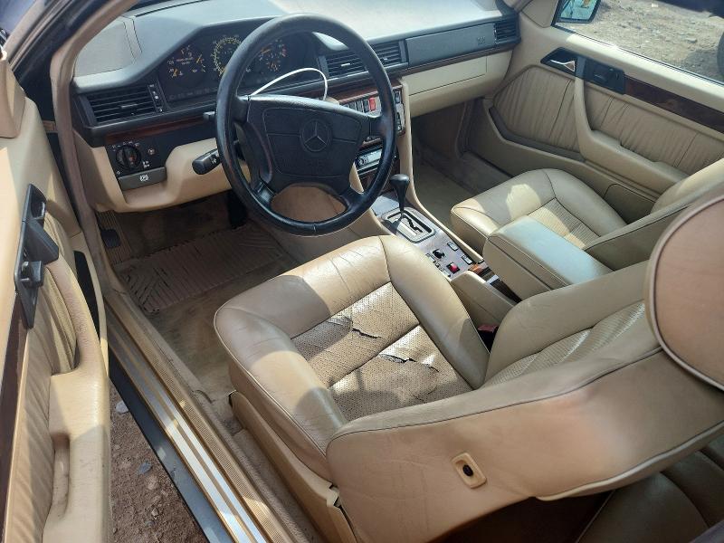 Продажа на аукционе авто 1995 Mercedes-benz E, vin: WDBEA66E1SC281332, номер лота: 64597996