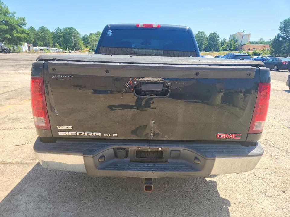 Aukcja sprzedaży 2012 Gmc Sierra, vin: 3GTP1VE0XCG160923, numer aukcji: 65285556