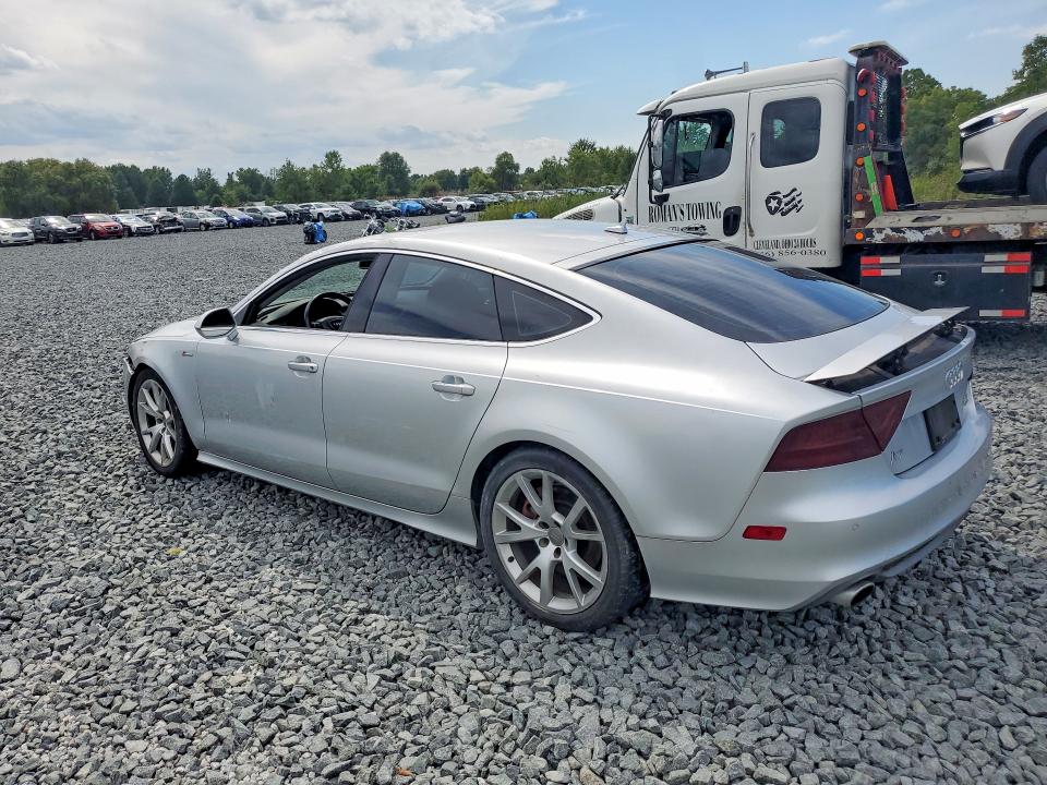 Aukcja sprzedaży 2012 Audi A7, vin: WAUSGAFCXCN004931, numer aukcji: 66711696
