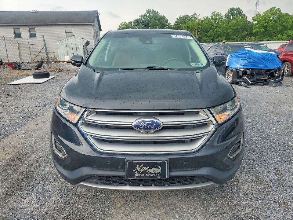 Aukcja sprzedaży 2015 Ford Edge, vin: 2FMPK4K80FBB88234, numer aukcji: 64064046