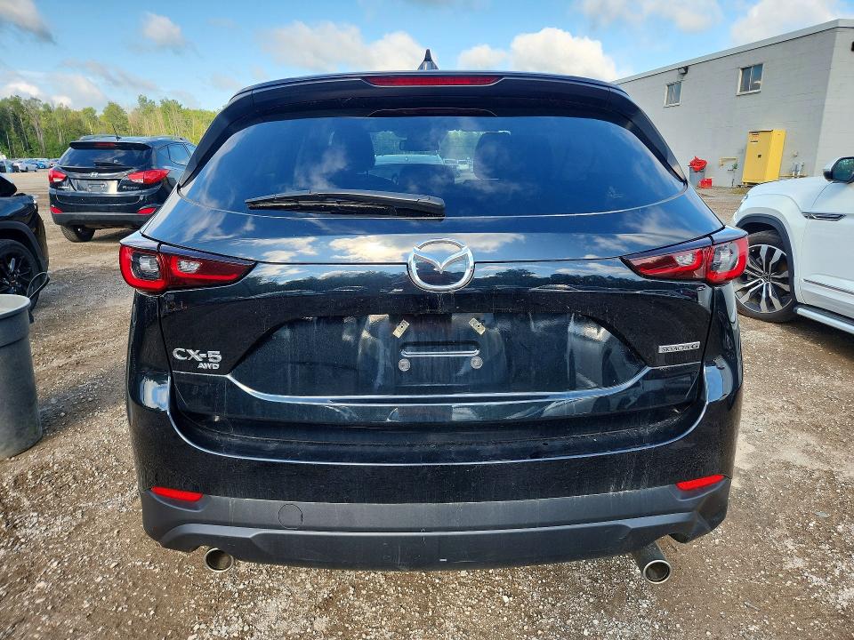 2024 Mazda Cx-5 მანქანა იყიდება აუქციონზე, vin: JM3KFBCLXR0438781, აუქციონის ნომერი: 65360766