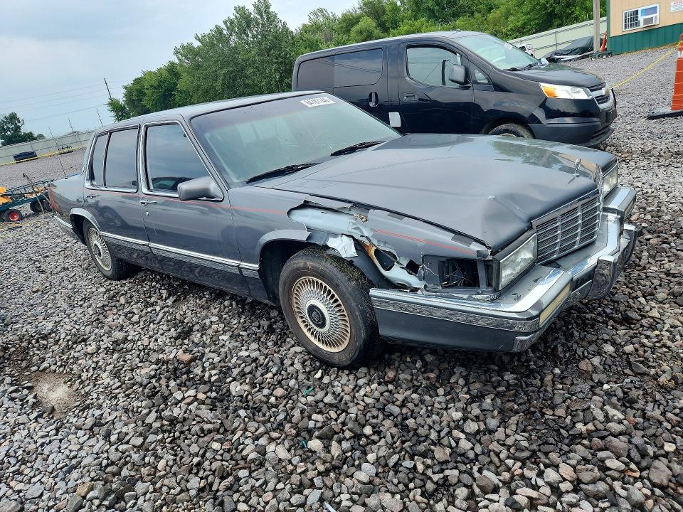 Aukcja sprzedaży 1992 Cadillac Deville, vin: 1G6CD53B6N4230897, numer aukcji: 64787746