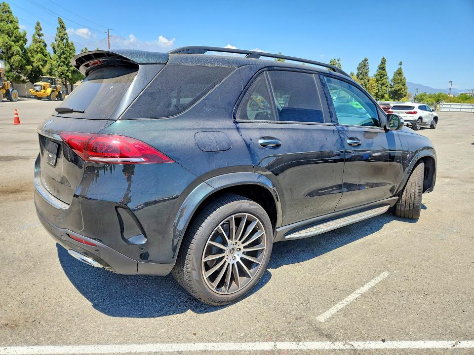 65365956 :رقم المزاد ، 4JGFB4JB3LA104374 vin ، 2020 Mercedes-benz Gle مزاد بيع