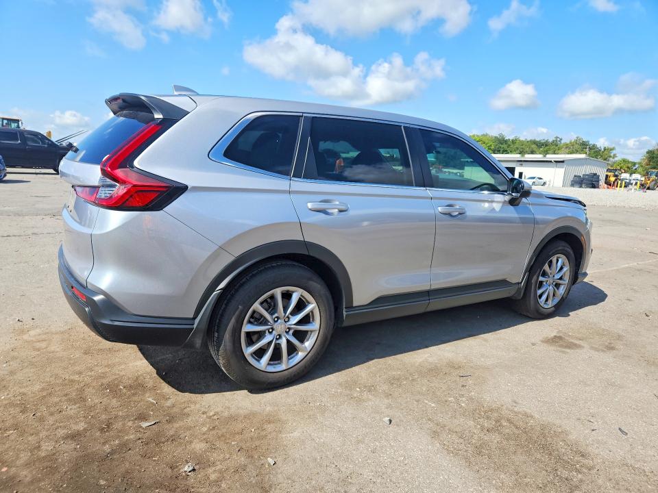 2026 Honda Cr-v მანქანა იყიდება აუქციონზე, vin: 2HKRS3H44TH326983, აუქციონის ნომერი: 65534036