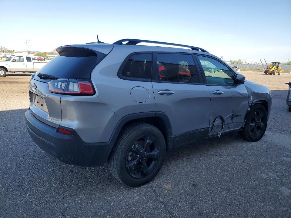 Aukcja sprzedaży 2019 Jeep Cherokee, vin: 1C4PJMLB9KD291223, numer aukcji: 63906546