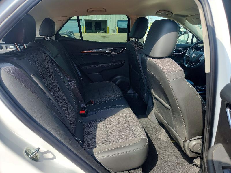 Продаж на аукціоні авто 2022 Buick Envision, vin: LRBAZLR46ND158360, номер лоту: 66817156