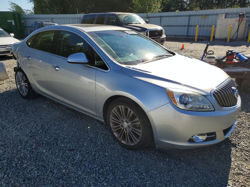 Продажа на аукционе авто 2012 Buick Verano, vin: 1G4PS5SK1C4147456, номер лота: 64929396