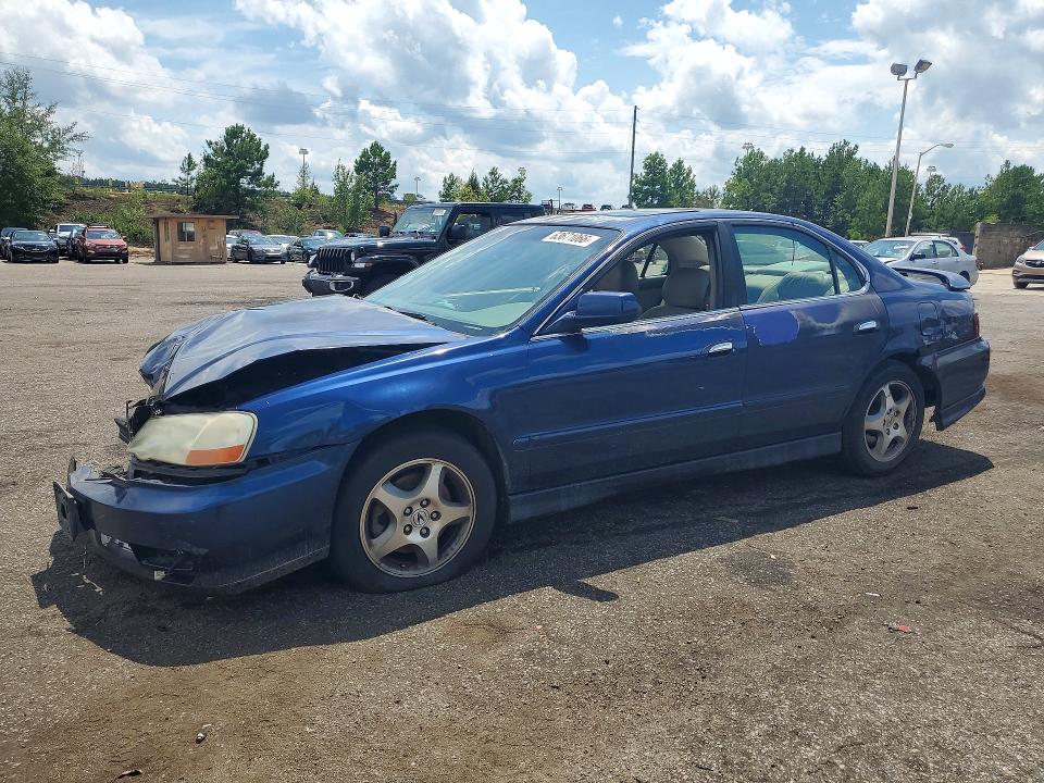 Aukcja sprzedaży 2002 Acura 3.2tl, vin: 19UUA56672A035687, numer aukcji: 63671066