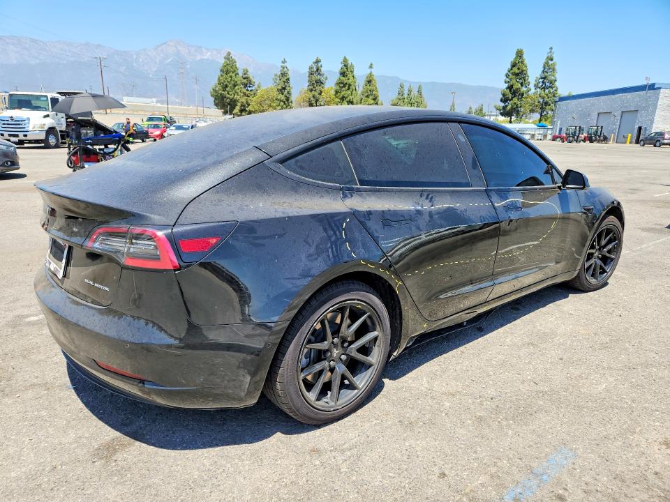 Aukcja sprzedaży 2021 Tesla Model 3, vin: 5YJ3E1EB7MF060170, numer aukcji: 63153486