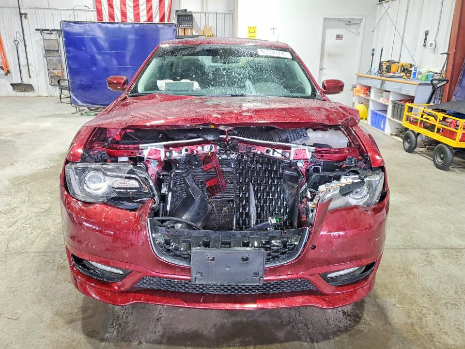 Продаж на аукціоні авто 2023 Chrysler 300, vin: 2C3CCASG0PH677550, номер лоту: 63336996