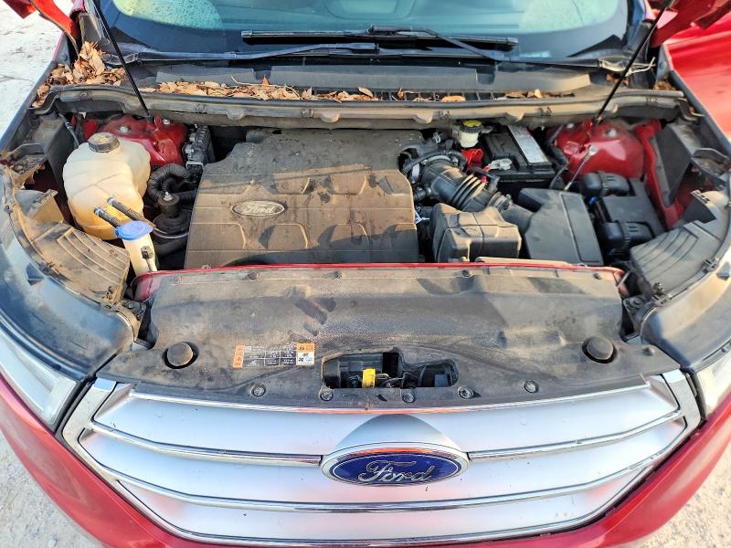 64756986 :رقم المزاد ، 2FMTK3J84FBB89459 vin ، 2015 Ford Edge مزاد بيع