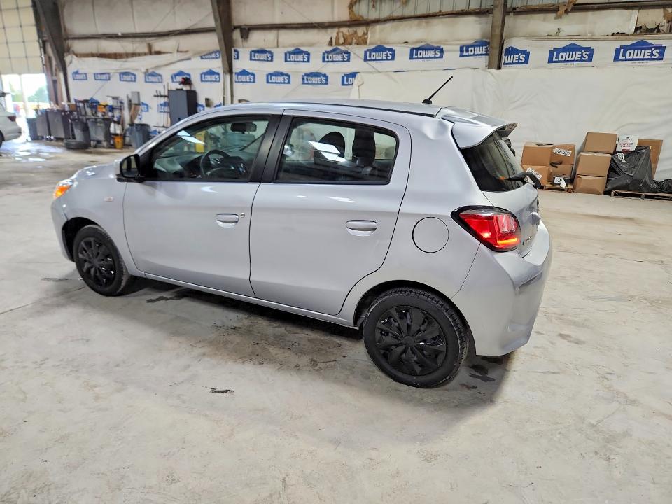Aukcja sprzedaży 2024 Mitsubishi Mirage, vin: ML32AUHJ6RH031913, numer aukcji: 67299816