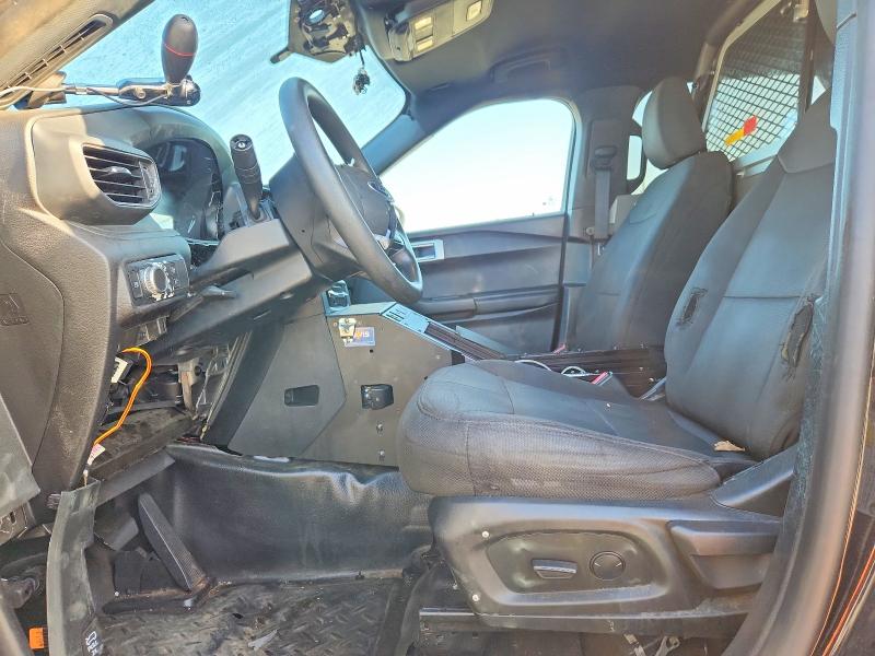 65047096 :رقم المزاد ، 1FM5K8AWXNNA00949 vin ، 2022 Ford Explorer مزاد بيع