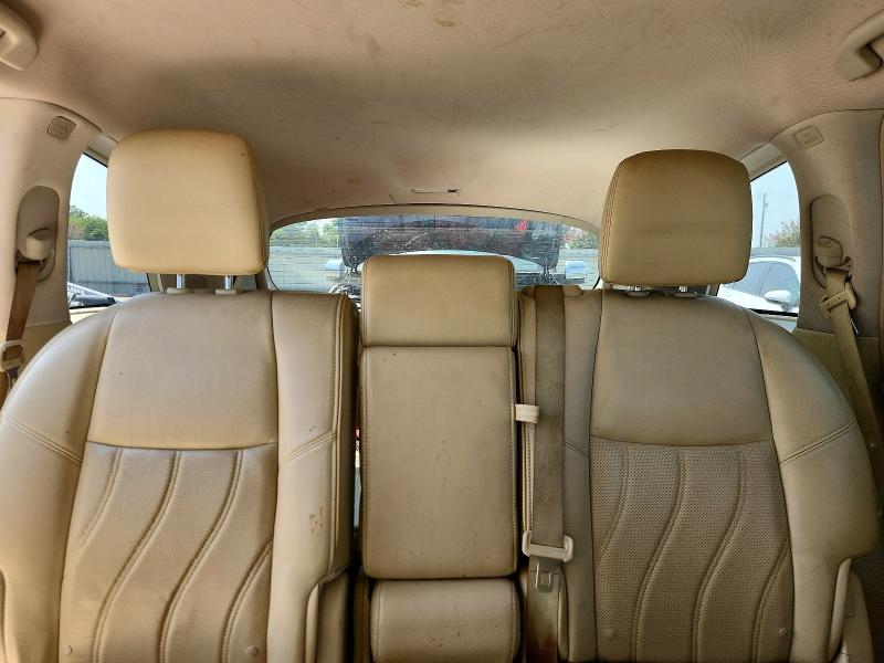 63442096 :رقم المزاد ، 5N1AL0MN9EC508714 vin ، 2014 Infiniti Qx60 مزاد بيع