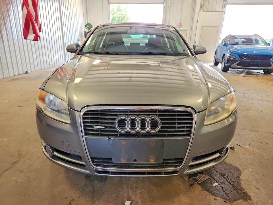 Aukcja sprzedaży 2007 Audi A4, vin: WAUDF78E27A053566, numer aukcji: 63809216