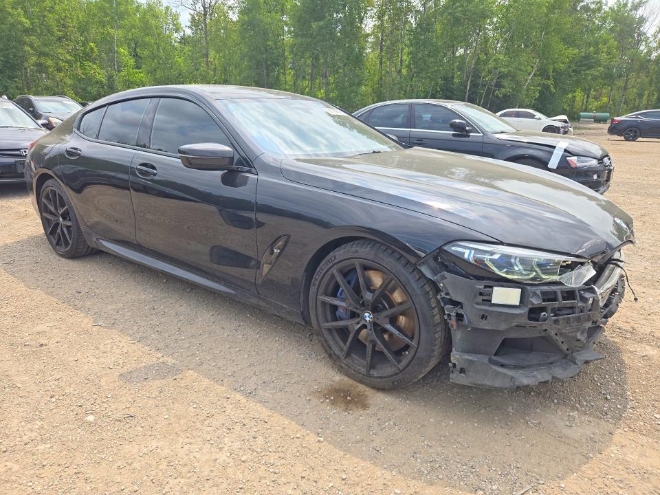 Продажа на аукционе авто 2020 Bmw M850xi, vin: WBAGV8C04LCD43519, номер лота: 61938826