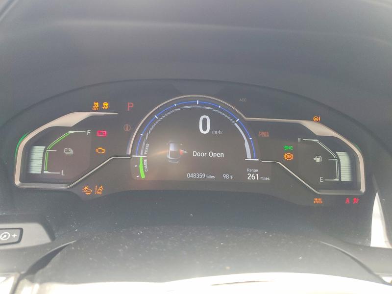 Продаж на аукціоні авто 2019 Honda Clarity, vin: JHMZC5F35KC003568, номер лоту: 64588936