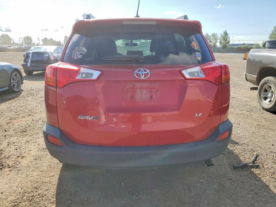 Продажа на аукционе авто 2014 Toyota Rav4, vin: JTMZFREV6EJ002416, номер лота: 66428356