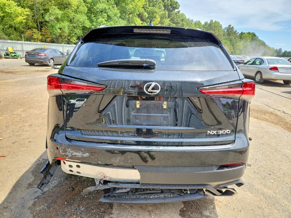 2021 Lexus Nx 300 მანქანა იყიდება აუქციონზე, vin: JTJDARBZ4M2180816, აუქციონის ნომერი: 65863326