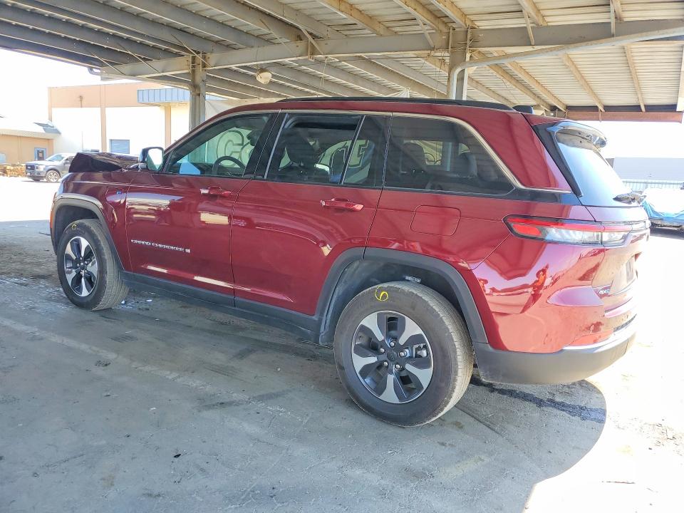 Продаж на аукціоні авто 2025 Jeep Grand Cherokee, vin: 1C4RJYB63S8704265, номер лоту: 64491366