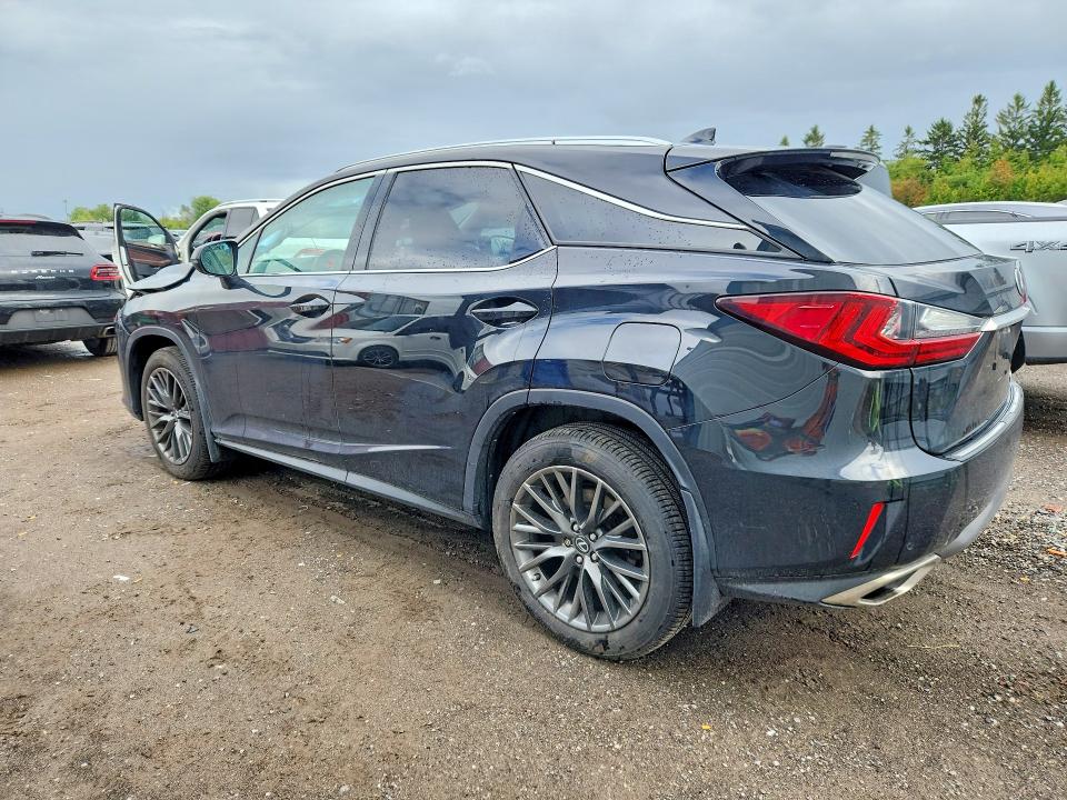 Aukcja sprzedaży 2016 Lexus Rx 350, vin: 2T2BZMCA2GC034334, numer aukcji: 65999306