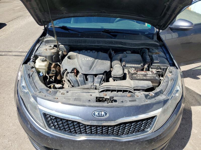 Продаж на аукціоні авто 2011 Kia Optima, vin: KNAGN4A72B5215997, номер лоту: 63102186