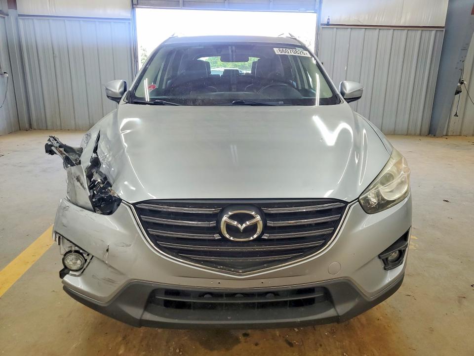 66070826 :رقم المزاد ، JM3KE2DY1G0646185 vin ، 2016 Mazda Cx-5 مزاد بيع