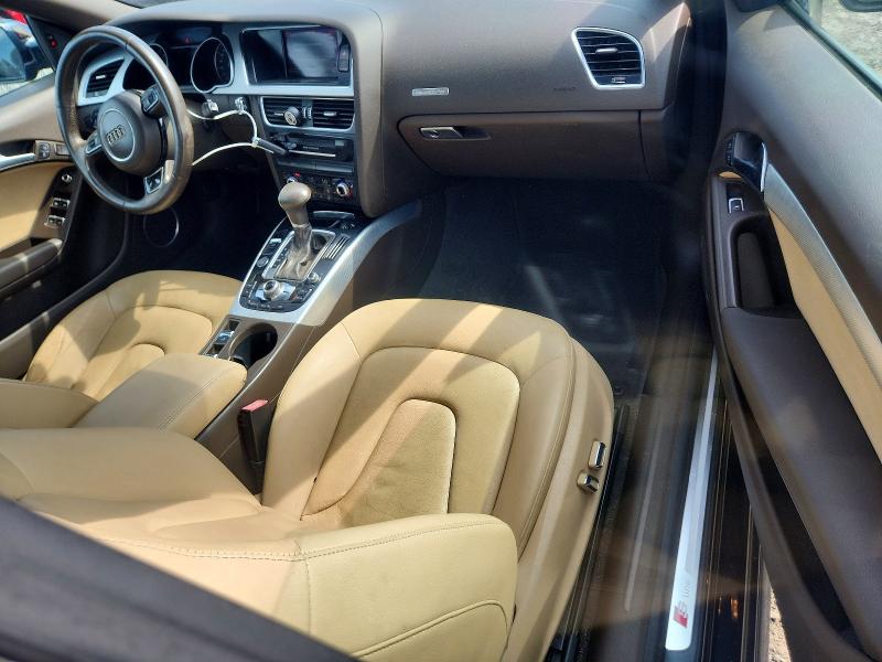 63927346 :رقم المزاد ، WAUM2AFH6GN000349 vin ، 2016 Audi A5 مزاد بيع