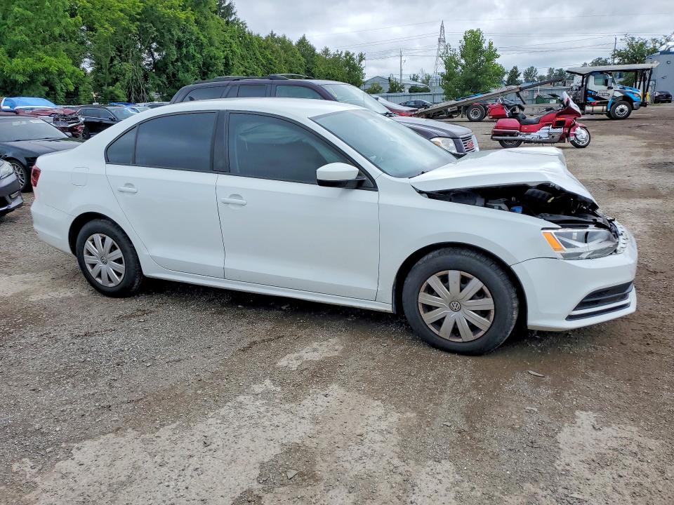 Продажа на аукционе авто 2017 Volkswagen Jetta, vin: 3VW2B7AJ1HM216660, номер лота: 64787826