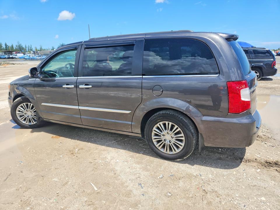 Aukcja sprzedaży 2016 Chrysler Town & Country, vin: 2C4RC1CG8GR239972, numer aukcji: 66778236