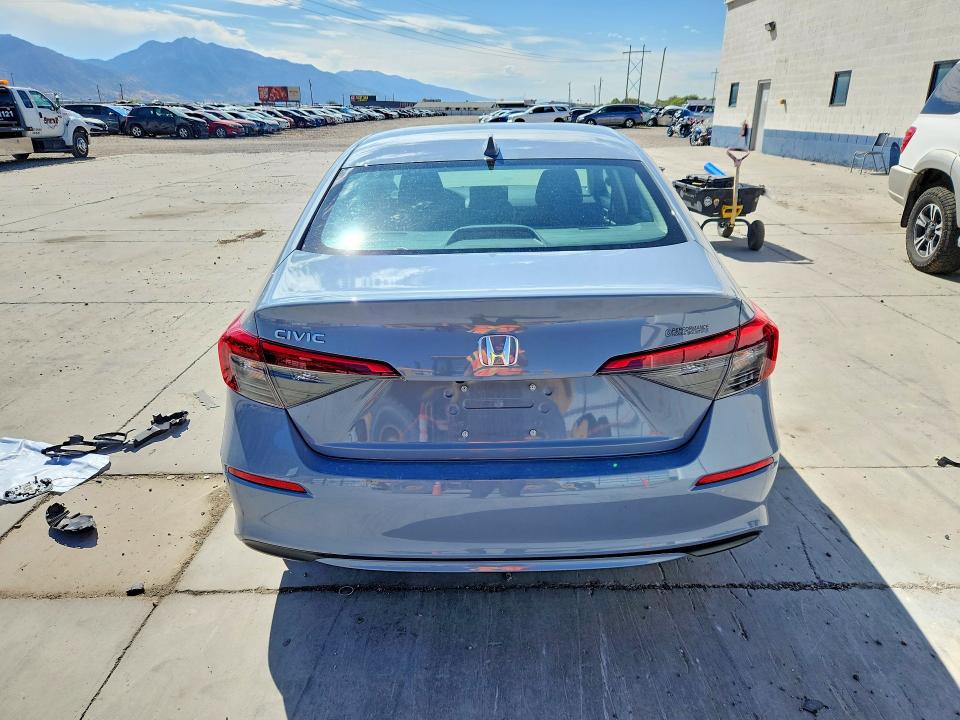 Продажа на аукционе авто 2024 Honda Civic, vin: 2HGFE1F70RH316403, номер лота: 66301616