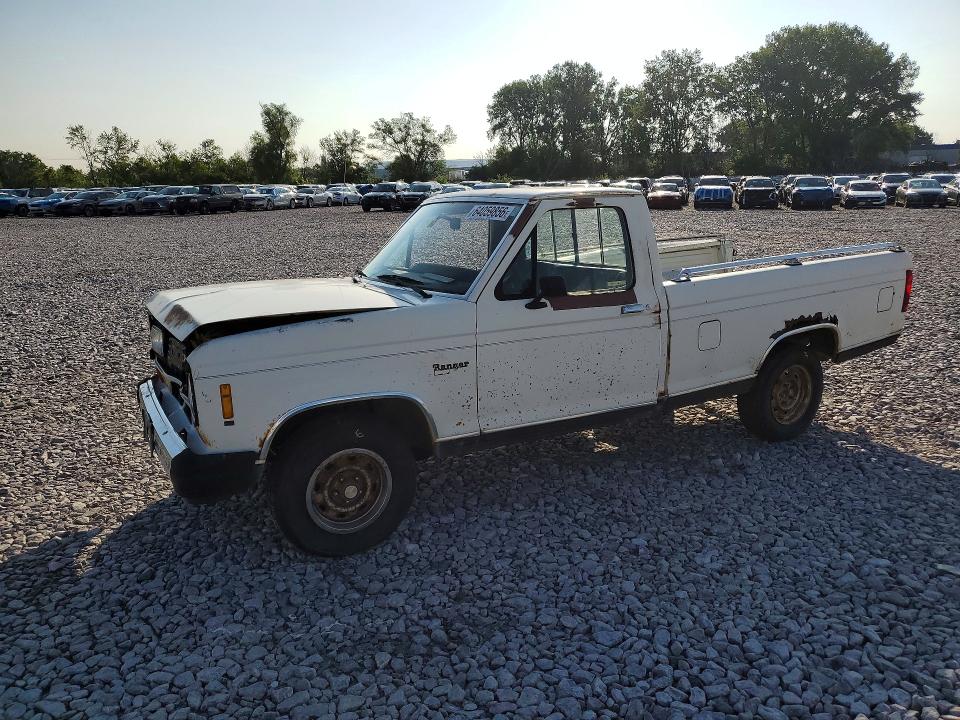 Aukcja sprzedaży 1984 Ford Ranger, vin: 1FTCR10S8EUB18422, numer aukcji: 64059856