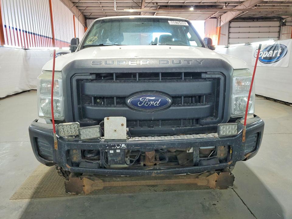 Aukcja sprzedaży 2015 Ford F250, vin: 1FT7X2B60FEB06466, numer aukcji: 60076486
