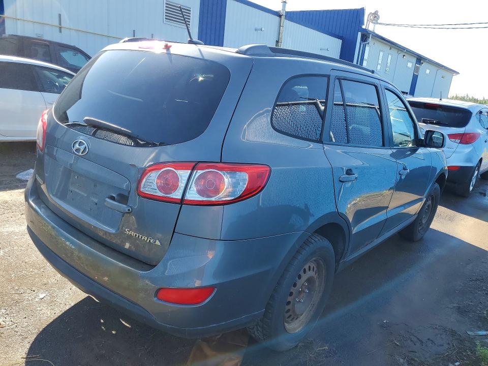 Продажа на аукционе авто 2010 Hyundai Santa Fe, vin: 5NMSG4AG8AH415057, номер лота: 63135916