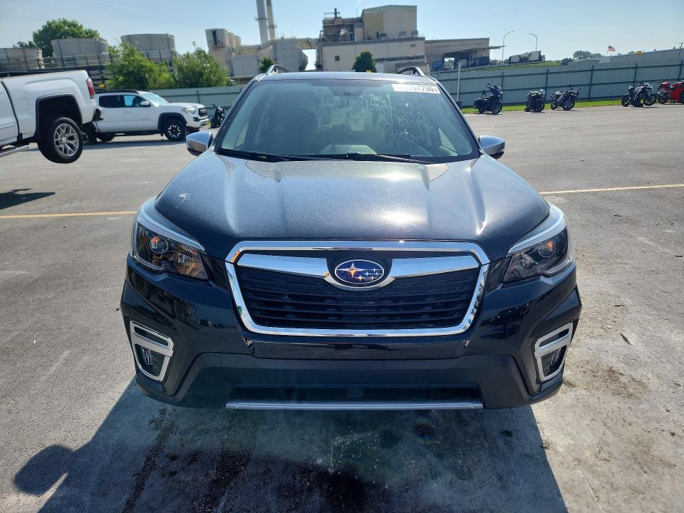 2021 Subaru Forester მანქანა იყიდება აუქციონზე, vin: JF2SKAXC1MH431688, აუქციონის ნომერი: 66767706