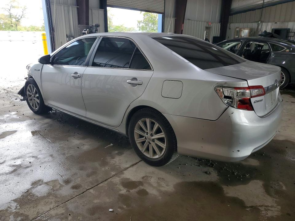 66941966 :رقم المزاد ، 4T1BD1FK1CU050877 vin ، 2012 Toyota Camry Hybrid مزاد بيع