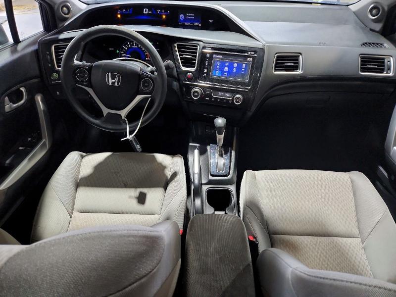 2014 Honda Civic მანქანა იყიდება აუქციონზე, vin: 2HGFG3B86EH520881, აუქციონის ნომერი: 62725296