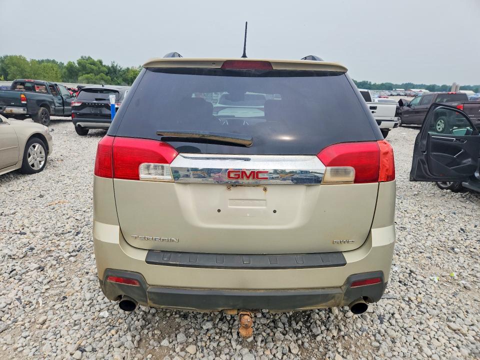 65025696 :رقم المزاد ، 2GKFLXE34E6338811 vin ، 2014 Gmc Terrain مزاد بيع